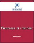Phonologie de l'Amazighe