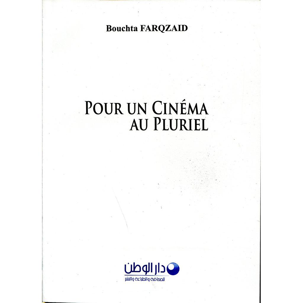 Pour un cinéma au Pluriel