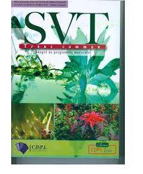 SVT - TC Bac Marocain Option français