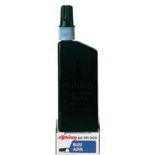 Encre de Chine 23ml Bleu