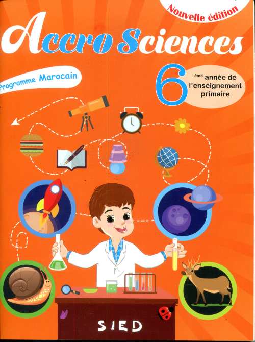 Accro Sciences 6e
