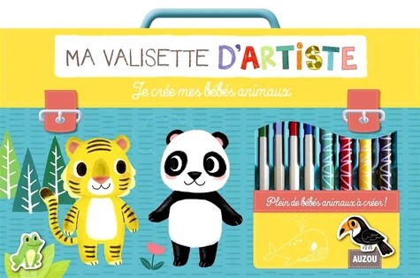 Je crée mes bébés animaux