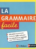 La Grammaire facile