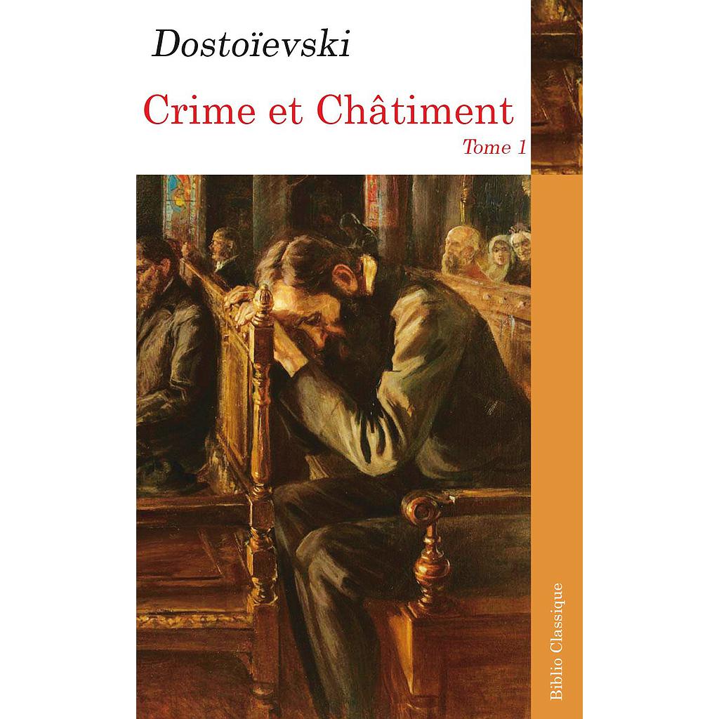 Crime et Châtiment - Coffret 1/2