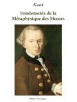 Fondement de la métaphysique des moeurs