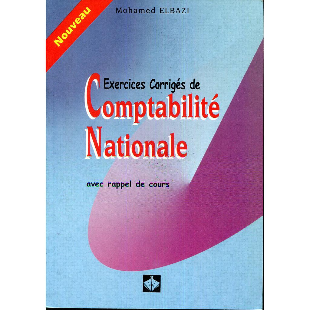 Exercices corrigés de comptabilité nationale