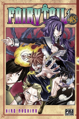 Fairy Tail Tome 48                      - Tankobon
