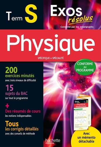 Physique Tle S