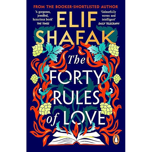 The Forty Rules of Love