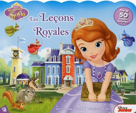 Princesse Sofia  - Les leçons royales