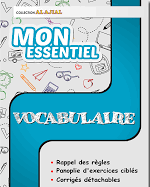 Mon Essentiel  Vocabulaire