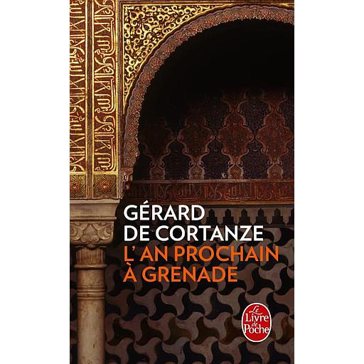 L'An prochain à Grenade