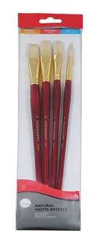 Pinceau Brosse Sipmly x4