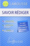Livres de bord : Savoir Rédiger