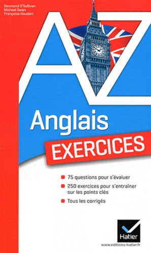 Anglais  - Les exercices