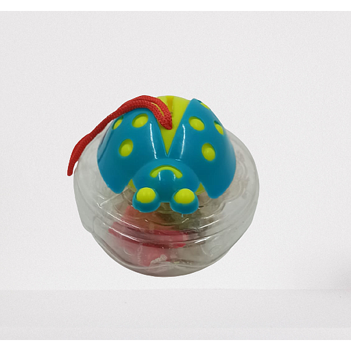 Pâte à modeler Coccinelle