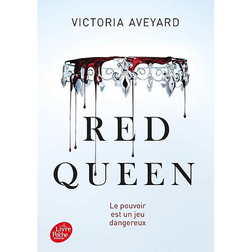 Red Queen Tome 1