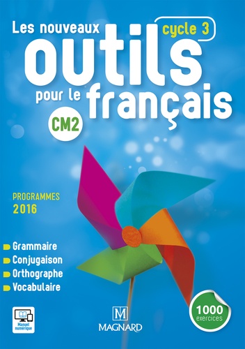 Les nouveaux outils pour le français CM2