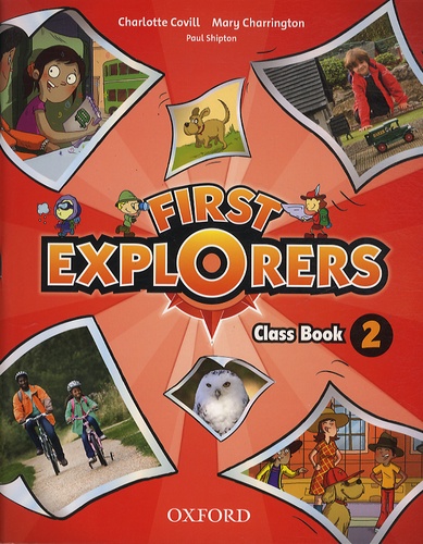 First Explorers 2  - Class Book
