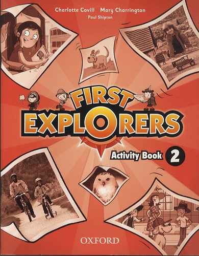First Explorers 2  - Activity Book