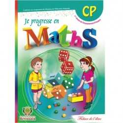 Je progresse en maths CP - 2021