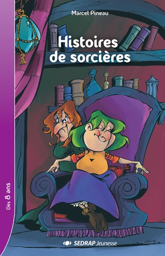 Histoires de sorcières. Niveau 1