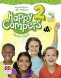 Happy Campers Level 2 Student's Book+WB