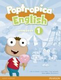 Poptropica English 1 WB + CD