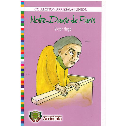 Collection Arrissala-Junior : Notre-Dame de Paris