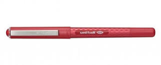 Stylo Roller Uniball Eye  - Rouge
