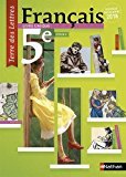 Terre des Lettres 5e - édition 2016 - PF