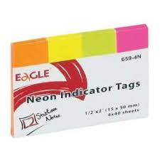 Marque Page Eagle 4 Couleurs