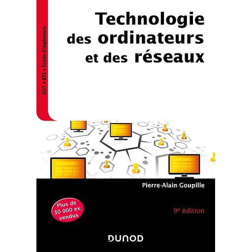 Technologie des ordinateurs et des réseaux