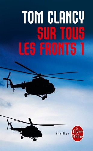 Sur tous les fronts Tome 1