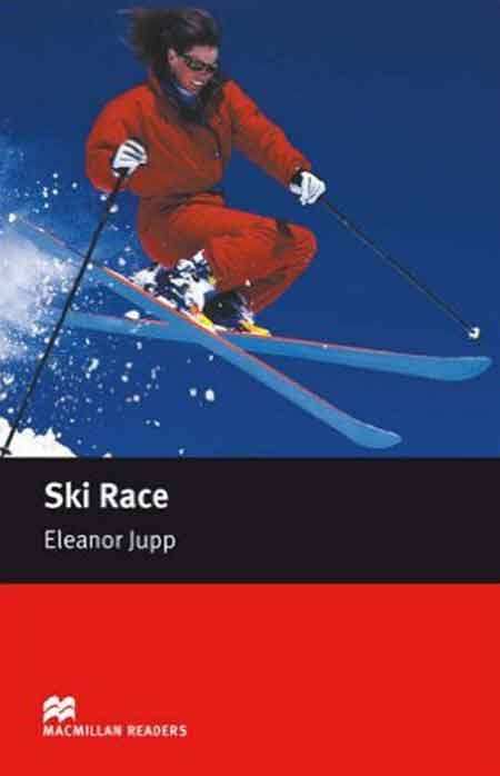 Ski Race: Starter