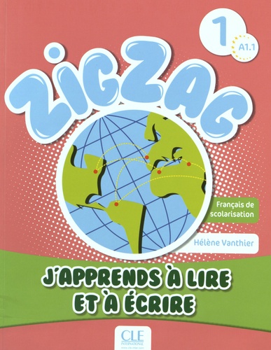 J'apprends à lire et à écrire avec ZigZag