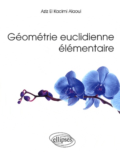 Géométrie euclidienne élémentaire
