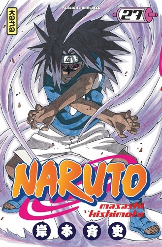 Naruto Tome 27 - Le jour du départ !!