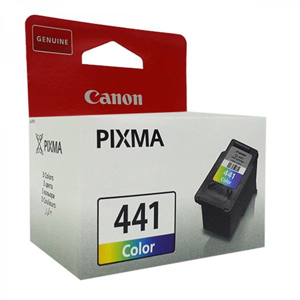 Cartouche pour imprimante Canon - 441 - Couleur