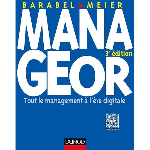 Manageor  - Tout le management à l'ère digitale