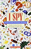 Scholastic Reader Collection Level 1: I Spy: 4 Picture Riddle Books