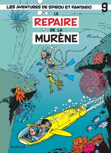Spirou et Fantasio Tome 9