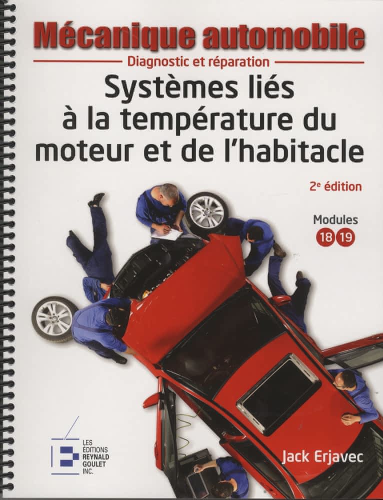 Systèmes liés à la température du moteur et de l'habitacle