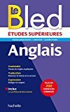 Bled supérieur Anglais