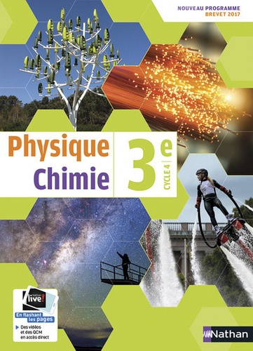 Physique Chimie 3e