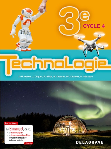 Technologie 3e - Bimanuel