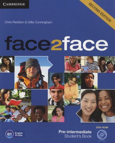 Face2face  - Pre-intermediate Student's Book