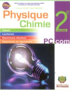 Physique chimie - PC.com 2 AC