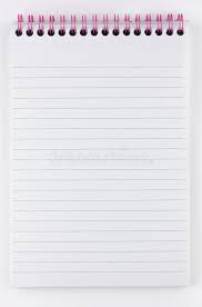 Bloc Sténo Raye 160p 210*148mm