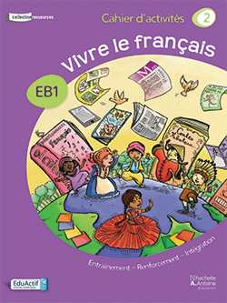 VIVRE LE FRANCAIS CP ACTIVITES 1
